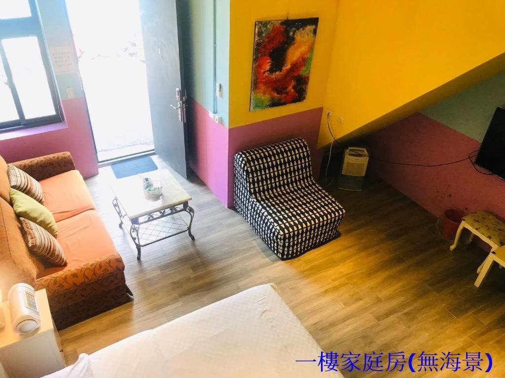 Sea Forest Homestay Suao Eksteriør bilde