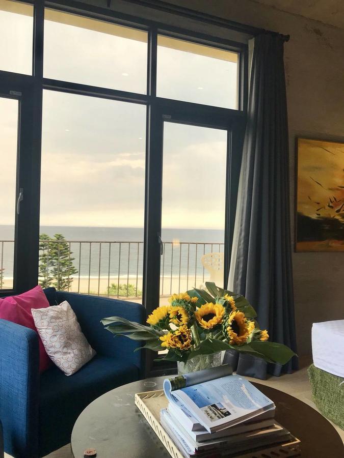 Sea Forest Homestay Suao Eksteriør bilde
